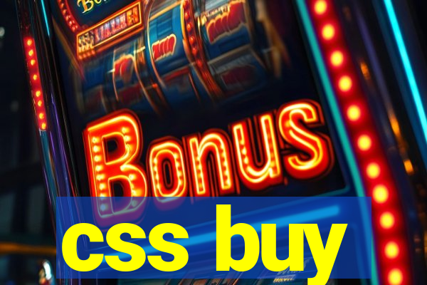 css buy